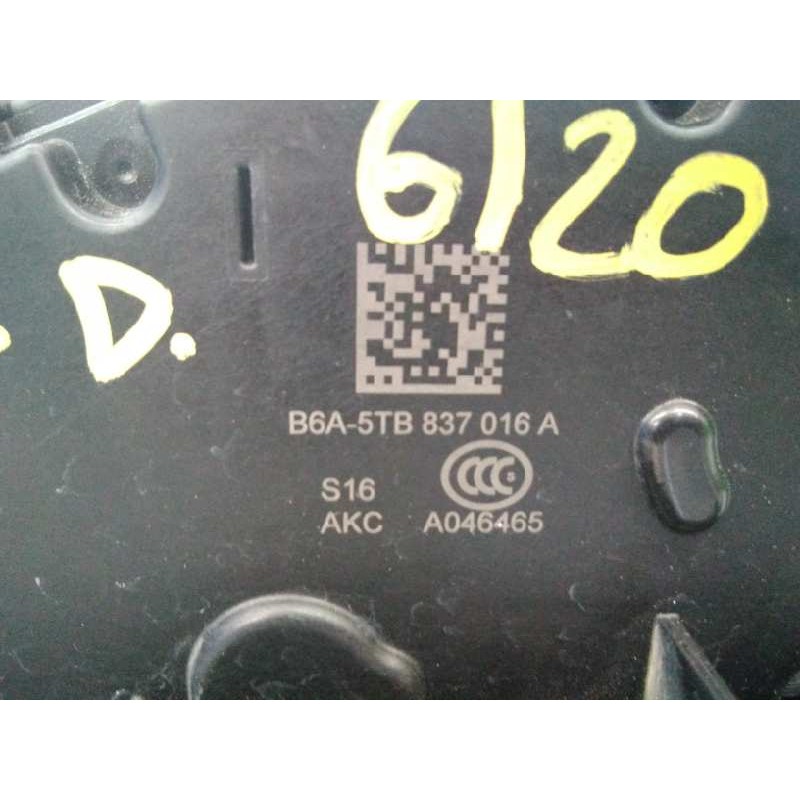 Recambio de cerradura puerta delantera derecha para volkswagen passat lim. (3g2) r-line exclusive bmt referencia OEM IAM 3Q08856