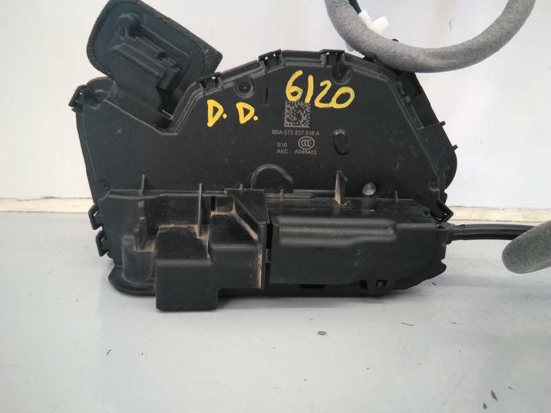 Recambio de cerradura puerta delantera derecha para volkswagen passat lim. (3g2) r-line exclusive bmt referencia OEM IAM 3Q08856