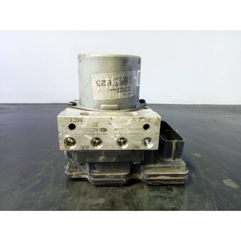 Recambio de abs para kia cee´d drive referencia OEM IAM 1920A2250 58920A2230 P3-B8-29-1