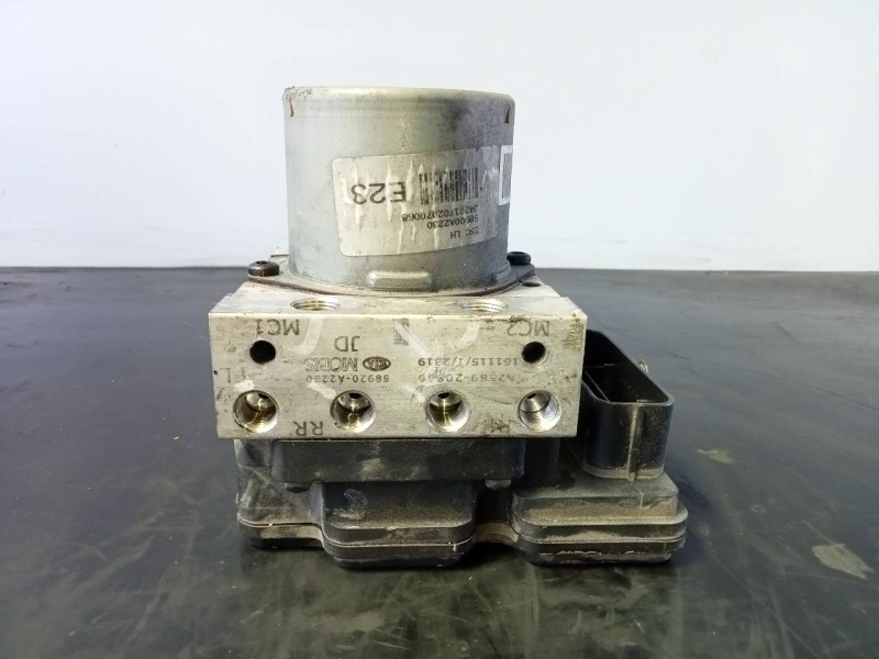 Recambio de abs para kia cee´d drive referencia OEM IAM 1920A2250 58920A2230 P3-B8-29-1