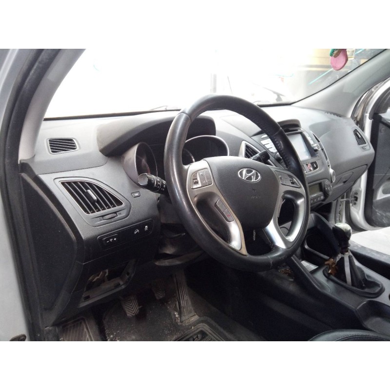 Recambio de salpicadero para hyundai ix35 classic 2wd referencia OEM IAM   