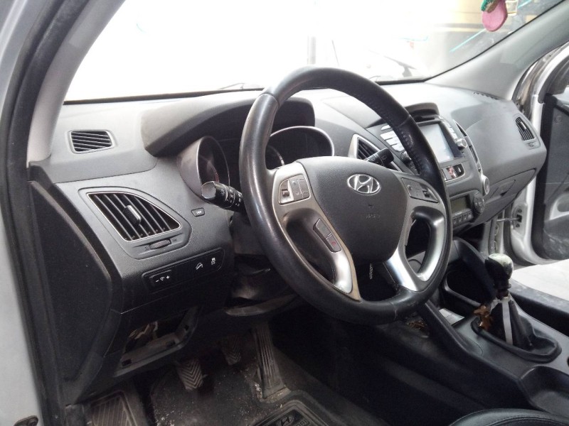 Recambio de salpicadero para hyundai ix35 classic 2wd referencia OEM IAM   