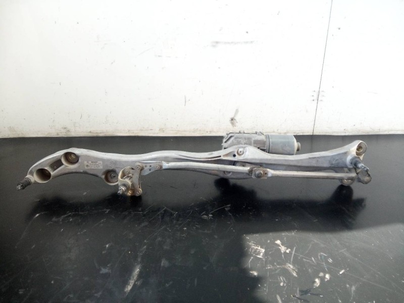 Recambio de motor limpia delantero para bmw serie 7 (e65/e66) 730d referencia OEM IAM 3397020553 61617115706 