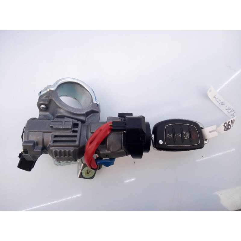 Recambio de antirrobo para hyundai i40 style referencia OEM IAM   E3-A3-34-2