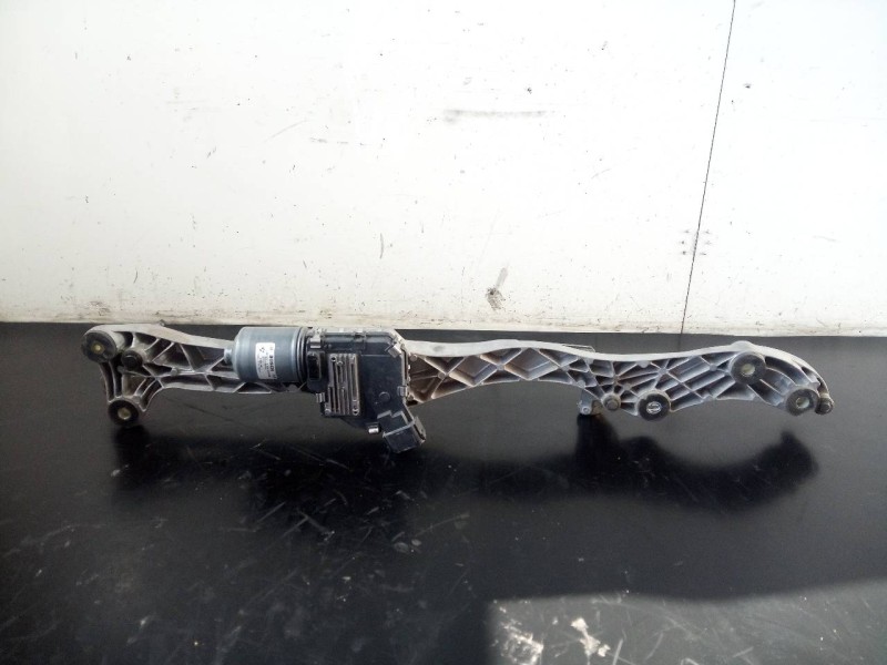 Recambio de motor limpia delantero para bmw serie 7 (e65/e66) 730d referencia OEM IAM 3397020553 61617115706 