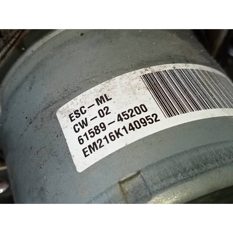 Recambio de abs para kia cee´d drive referencia OEM IAM 1920A2250 58920A2230 P3-B8-29-1