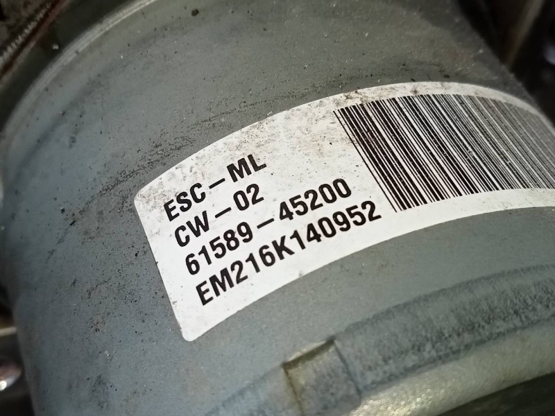 Recambio de abs para kia cee´d drive referencia OEM IAM 1920A2250 58920A2230 P3-B8-29-1