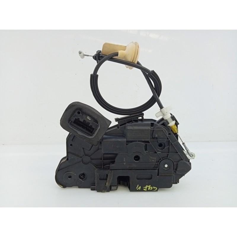 Recambio de cerradura puerta delantera izquierda para volkswagen golf vi (5k1) advance referencia OEM IAM 5K1837015  E1-B6-51-2
