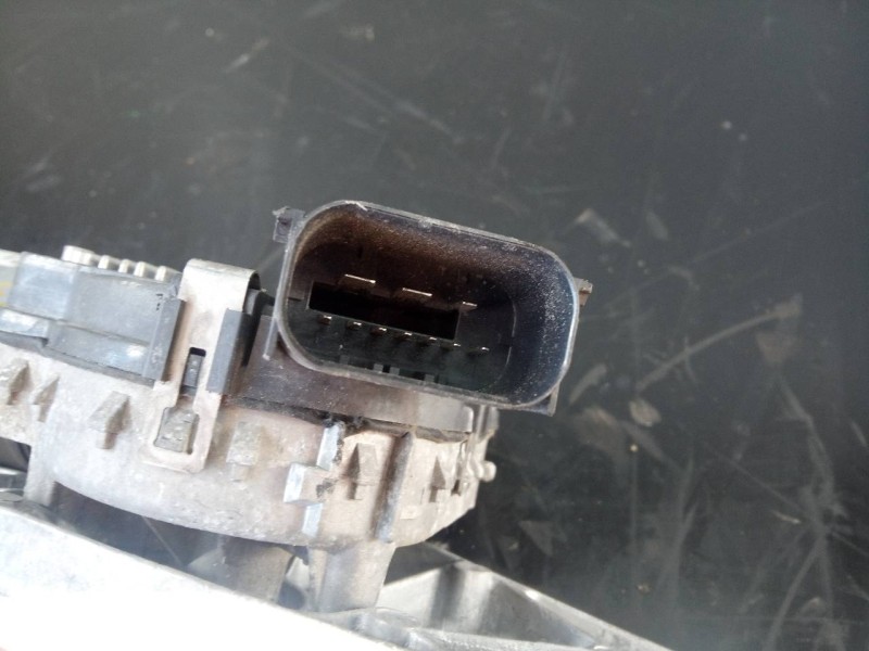 Recambio de motor limpia delantero para bmw serie 7 (e65/e66) 730d referencia OEM IAM 3397020553 61617115706 