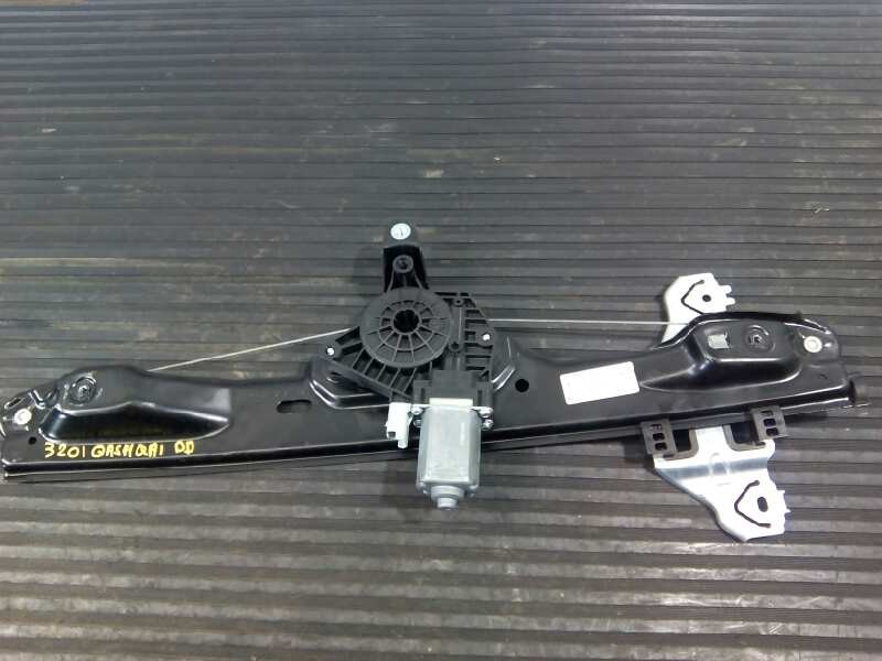 Recambio de elevalunas delantero derecho para nissan qashqai (j11) tekna referencia OEM IAM C17313102RH 87004EA0B03 E2-A4-38-2