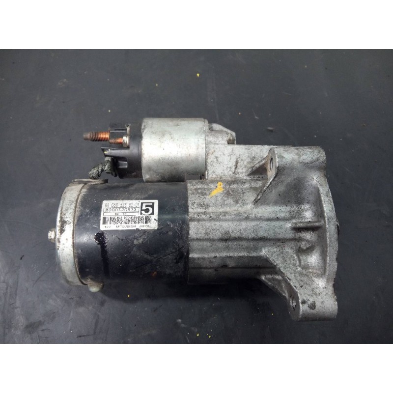 Recambio de motor arranque para peugeot 508 active referencia OEM IAM 980505868001  P3-A7-7-2