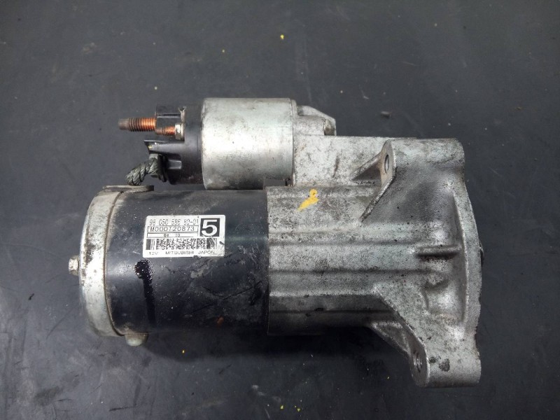 Recambio de motor arranque para peugeot 508 active referencia OEM IAM 980505868001  P3-A7-7-2