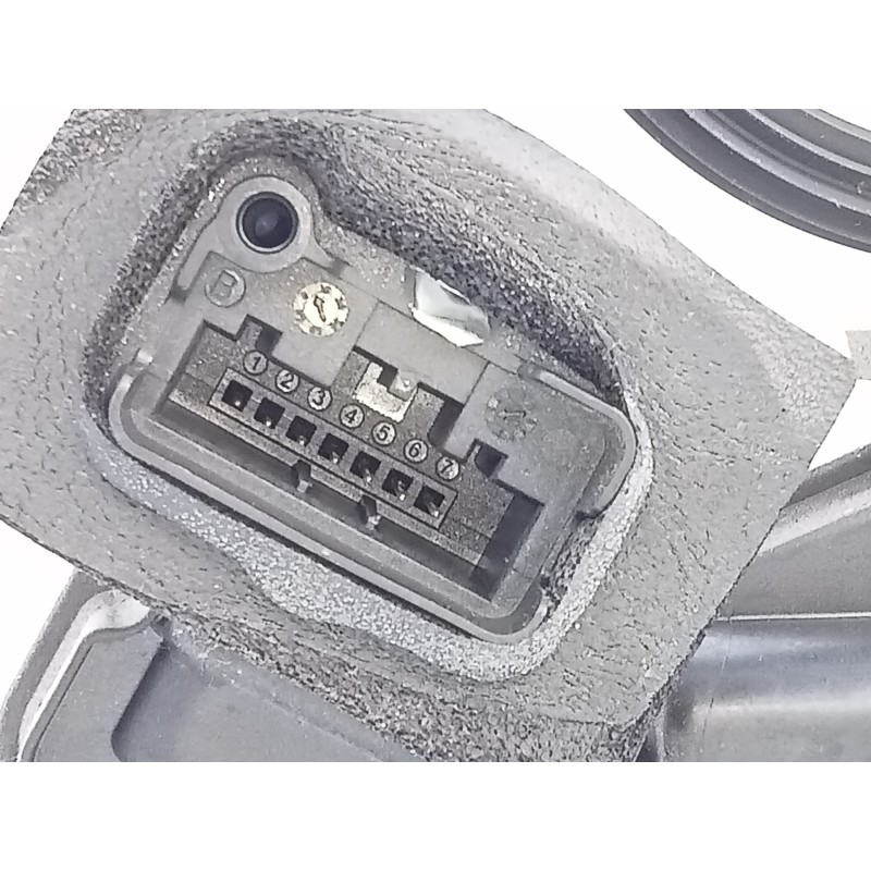 Recambio de cerradura puerta delantera izquierda para volkswagen golf vi (5k1) advance referencia OEM IAM 5K1837015  E1-B6-51-2