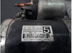 Recambio de motor arranque para peugeot 508 active referencia OEM IAM 980505868001  P3-A7-7-2 2