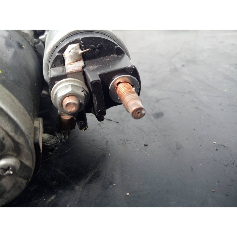 Recambio de motor arranque para peugeot 508 active referencia OEM IAM 980505868001  P3-A7-7-2