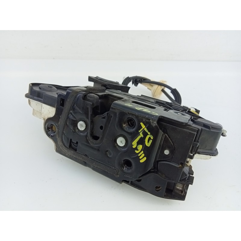 Recambio de cerradura puerta delantera izquierda para volkswagen golf vi (5k1) advance referencia OEM IAM 5K1837015  E1-B6-51-2
