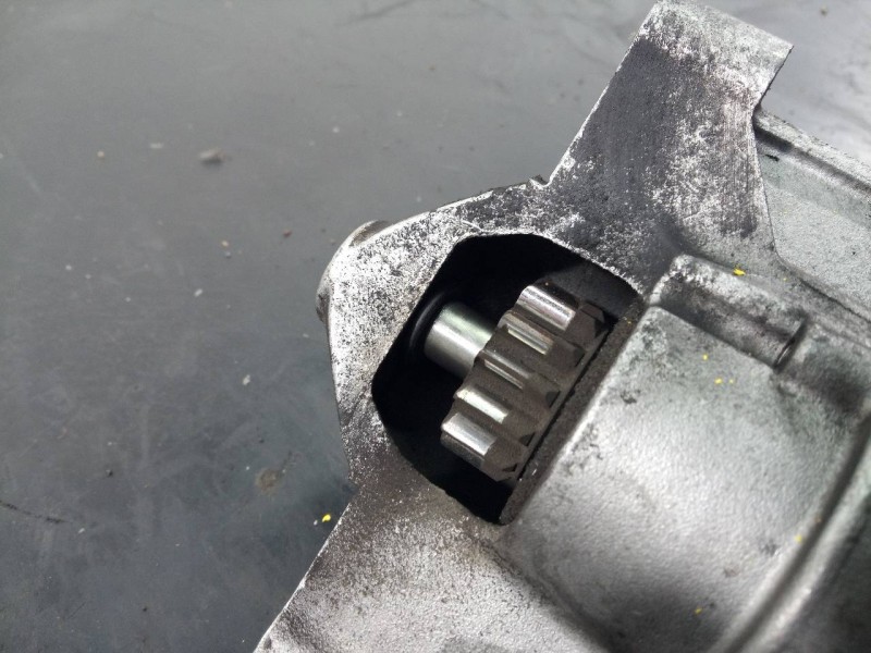 Recambio de motor arranque para peugeot 508 active referencia OEM IAM 980505868001  P3-A7-7-2