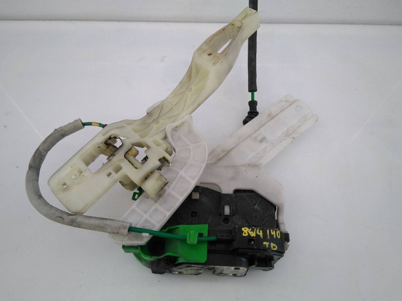 Recambio de cerradura puerta trasera derecha para hyundai i40 style referencia OEM IAM 814203Z000  E2-B5-8-2