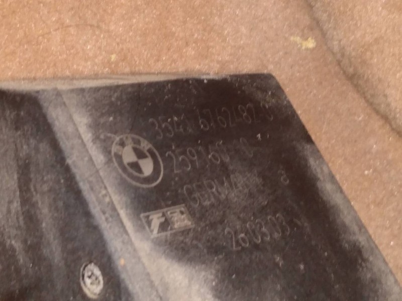 Recambio de pedal acelerador para bmw serie 7 (e65/e66) 730d referencia OEM IAM 354167624820 25916010 