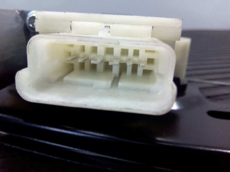 Recambio de elevalunas delantero izquierdo para nissan qashqai (j11) tekna referencia OEM IAM C17312102LH 807014EA0A03 E2-A4-38-