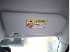 Recambio de parasol derecho para peugeot 508 active referencia OEM IAM    2