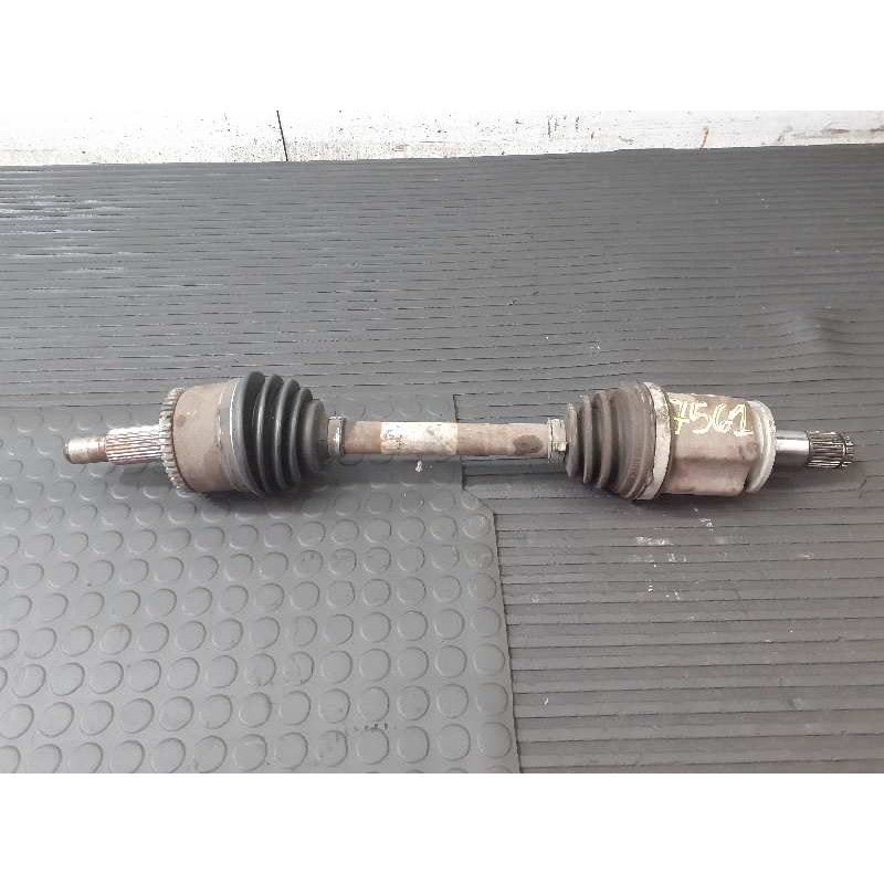 Recambio de transmision delantera izquierda para land rover discovery 4 tdv6 se referencia OEM IAM   P1-A6-41