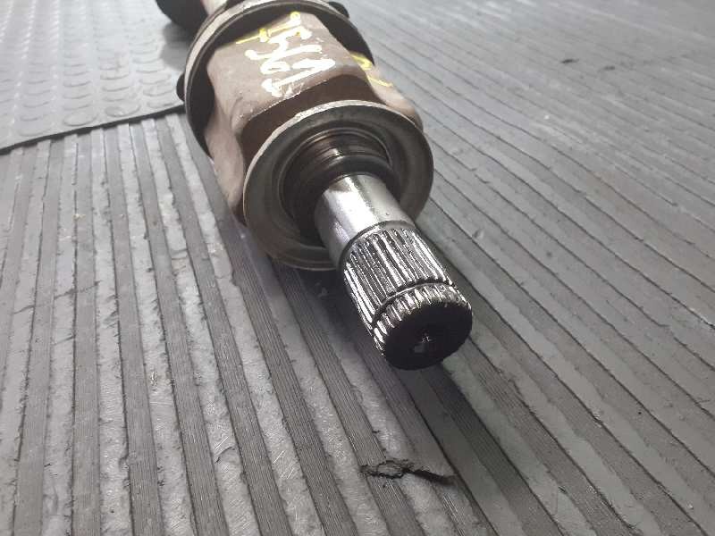 Recambio de transmision delantera izquierda para land rover discovery 4 tdv6 se referencia OEM IAM   P1-A6-41