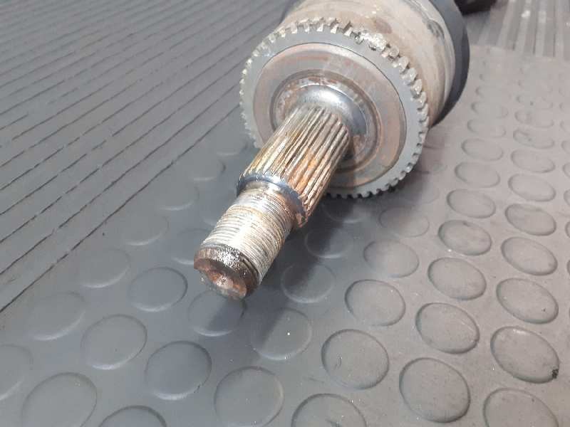 Recambio de transmision delantera izquierda para land rover discovery 4 tdv6 se referencia OEM IAM   P1-A6-41