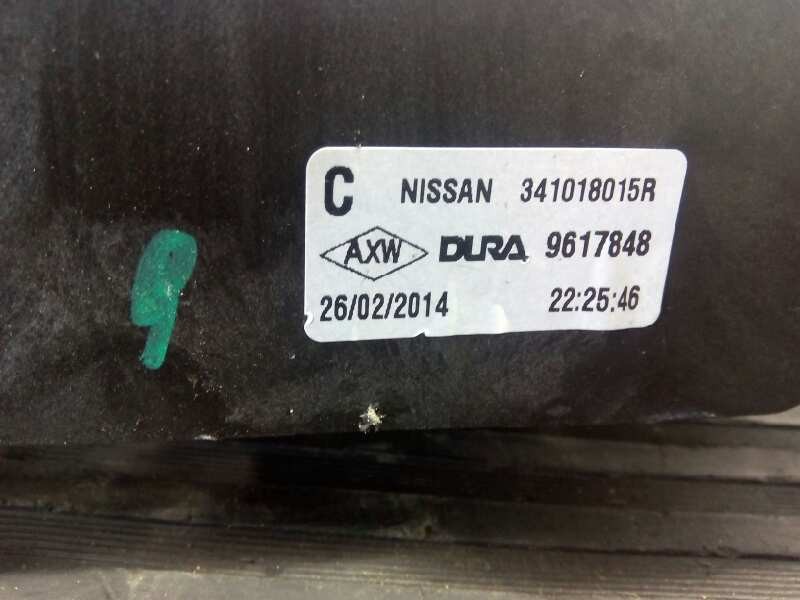 Recambio de palanca cambio para nissan qashqai (j11) tekna referencia OEM IAM 341018015R  E2-A4-39-2