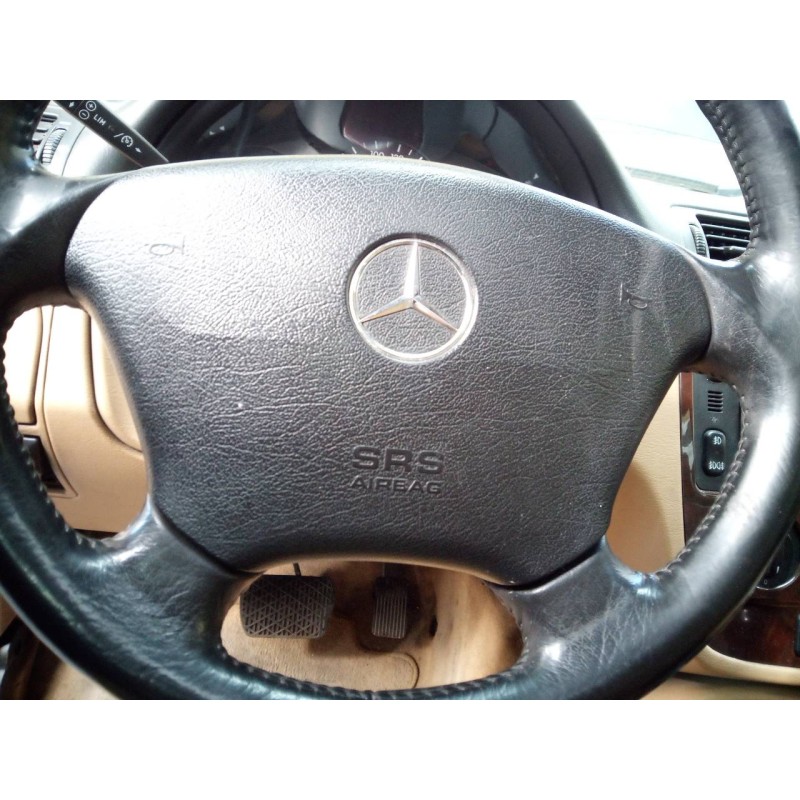 Recambio de airbag delantero izquierdo para mercedes-benz clase m (w163) 320 (163.154) referencia OEM IAM   