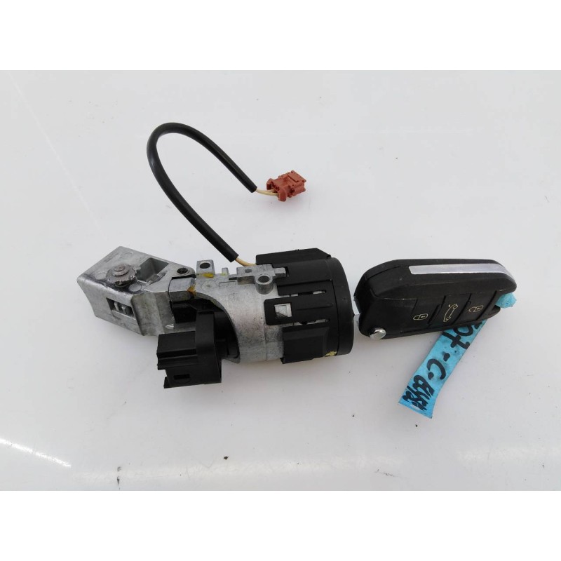 Recambio de antirrobo para citroën c-elysée exclusive referencia OEM IAM 9663123280  E3-B2-23-3