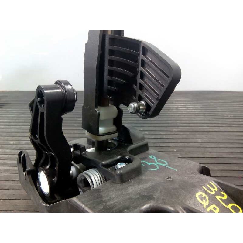 Recambio de palanca cambio para nissan qashqai (j11) tekna referencia OEM IAM 341018015R  E2-A4-39-2