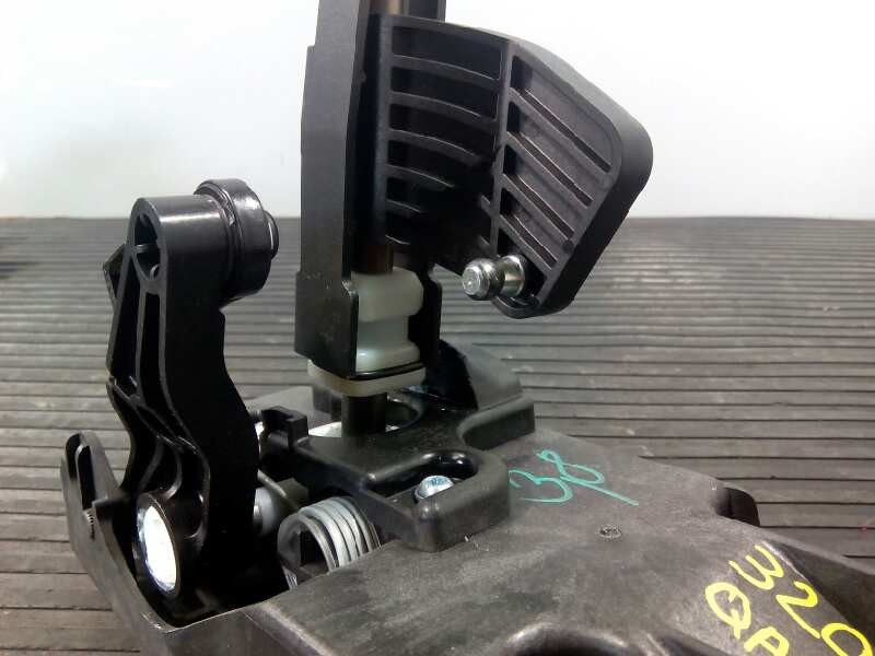 Recambio de palanca cambio para nissan qashqai (j11) tekna referencia OEM IAM 341018015R  E2-A4-39-2