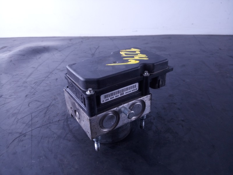 Recambio de abs para dacia duster ambiance 4x2 referencia OEM IAM 0265222384 8200846463 P3-A8-18-2