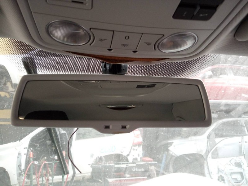 Recambio de espejo interior para volkswagen golf vi (5k1) advance referencia OEM IAM   