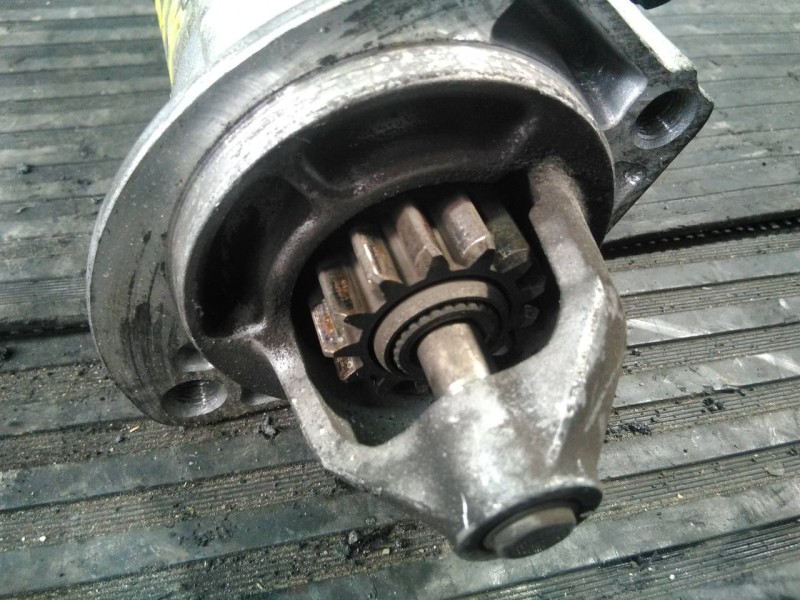 Recambio de motor arranque para hyundai i40 style referencia OEM IAM 4280007980 361002A550 P3-B8-3-2