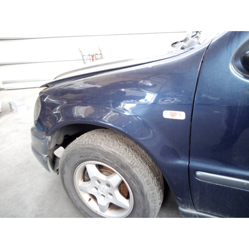 Recambio de aleta delantera izquierda para mercedes-benz clase m (w163) 320 (163.154) referencia OEM IAM   