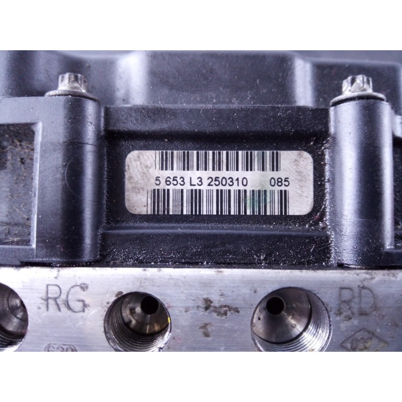 Recambio de abs para dacia duster ambiance 4x2 referencia OEM IAM 0265222384 8200846463 P3-A8-18-2