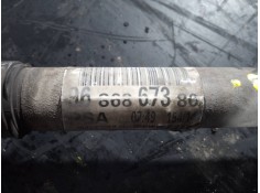 Recambio de transmision delantera derecha para peugeot 508 active referencia OEM IAM 9666867386  P1-B6-42 2