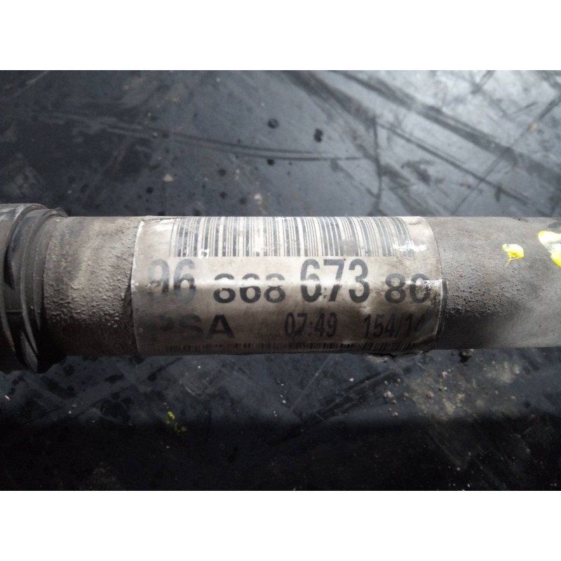 Recambio de transmision delantera derecha para peugeot 508 active referencia OEM IAM 9666867386  P1-B6-42