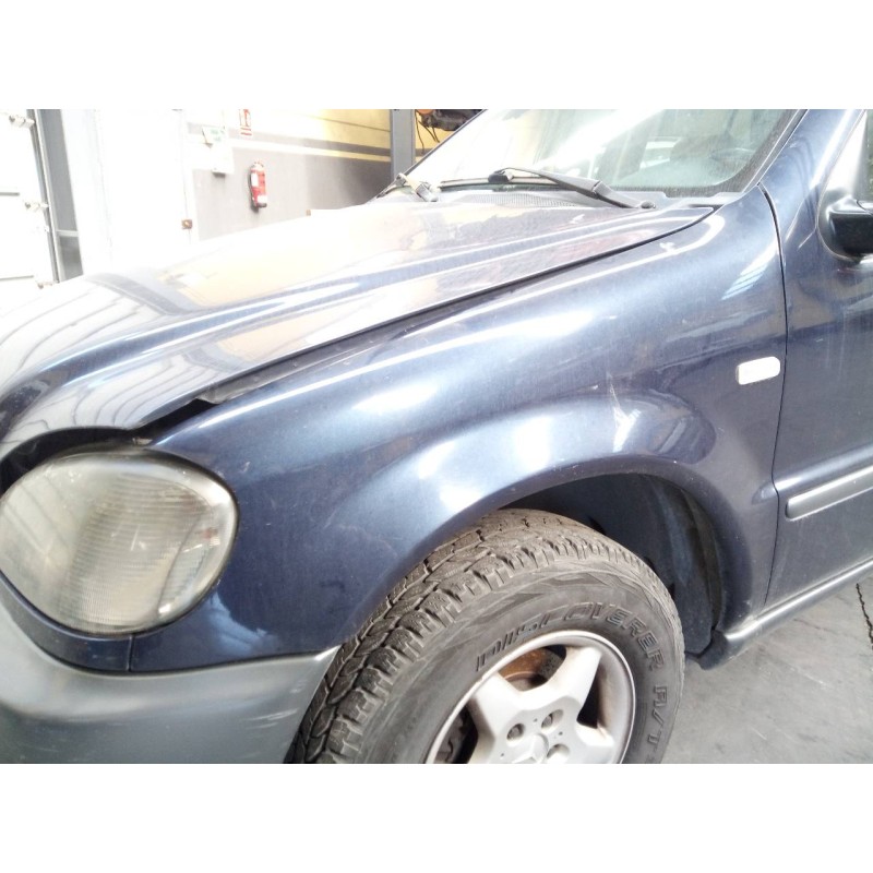 Recambio de aleta delantera izquierda para mercedes-benz clase m (w163) 320 (163.154) referencia OEM IAM   