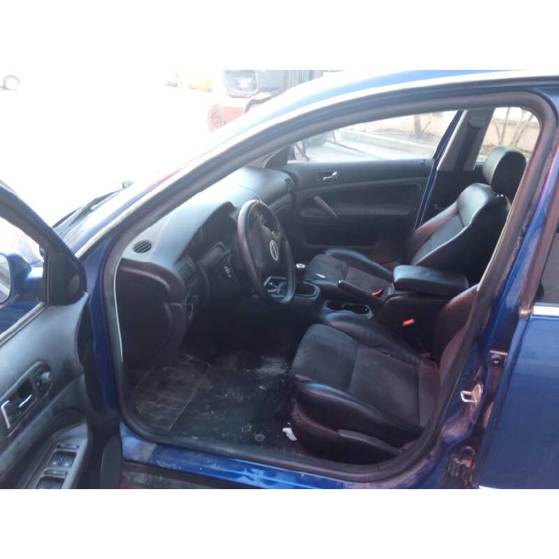 volkswagen passat berlina (3b3) del año 2001