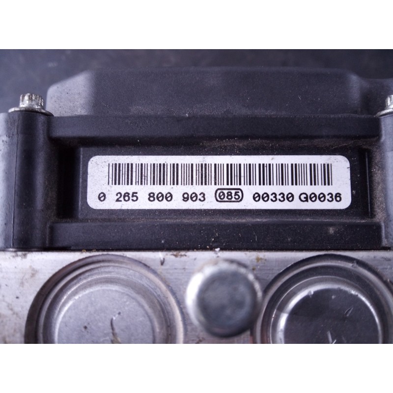 Recambio de abs para dacia duster ambiance 4x2 referencia OEM IAM 0265222384 8200846463 P3-A8-18-2