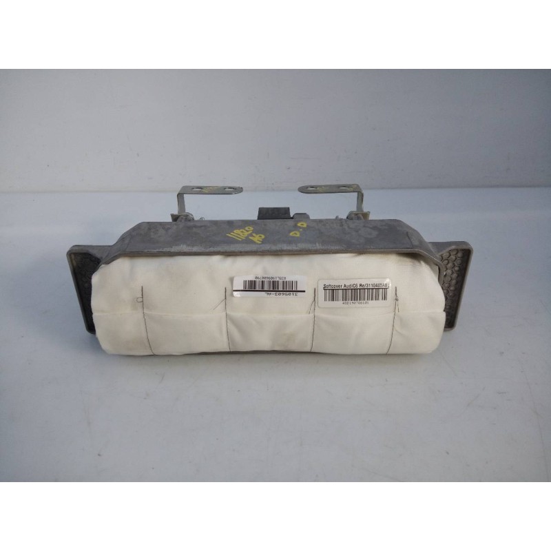 Recambio de airbag delantero derecho para audi a6 berlina (4f2) 2.7 tdi referencia OEM IAM 4F1880204H  E1-B6-35-1