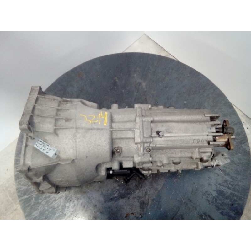 Recambio de caja cambios para bmw serie 3 berlina (e90) 318d referencia OEM IAM BEY MTFLT2 M1-A2-130