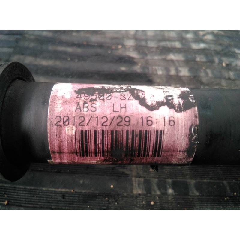 Recambio de transmision delantera derecha para hyundai i40 style referencia OEM IAM   P1-B6-14