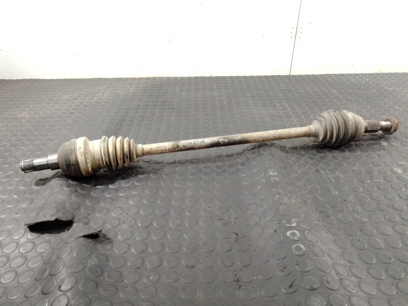 Recambio de transmision trasera derecha para chevrolet captiva 2.0 vcdi lt referencia OEM IAM   P1-A6-19