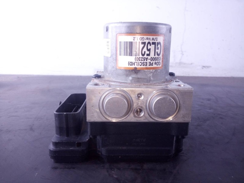 Recambio de abs para hyundai i30 (gd) trend referencia OEM IAM 58920A6230 658920800 P3-A8-28-3