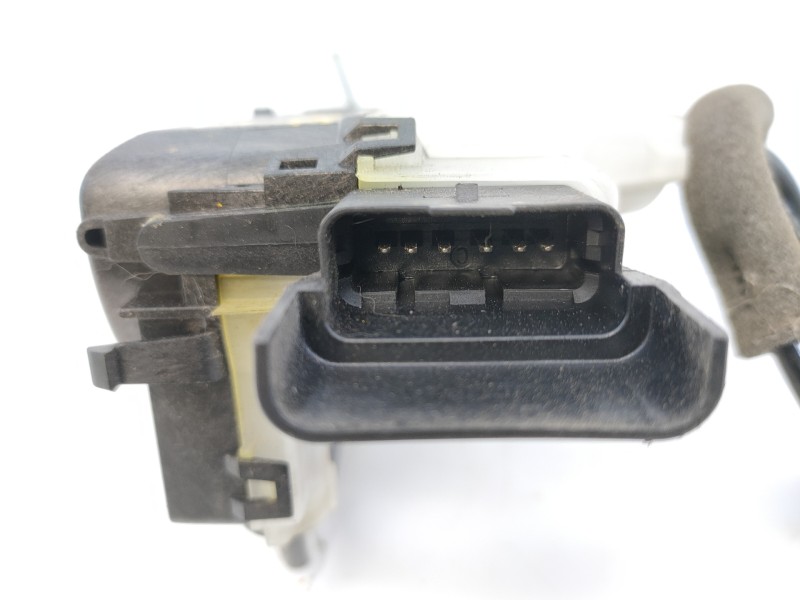 Recambio de cerradura puerta delantera izquierda para citroën c-elysée exclusive referencia OEM IAM 2157A1391J6 16943324 E1-A4-4