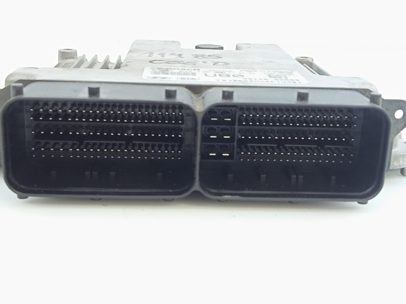 Recambio de centralita motor uce para kia cee´d drive referencia OEM IAM 391402A800 0281032126 E3-A3-29-2